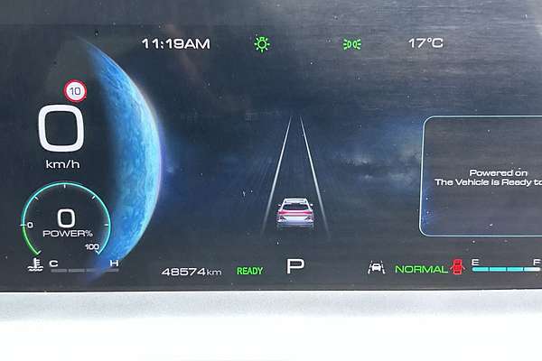 2022 GWM Haval H6 Ultra Hybrid B01