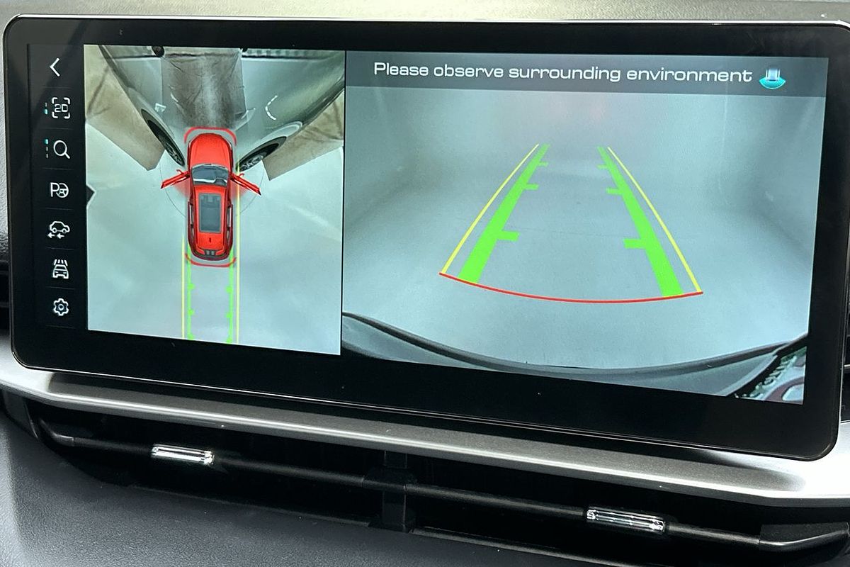 2022 GWM Haval H6 Ultra Hybrid B01