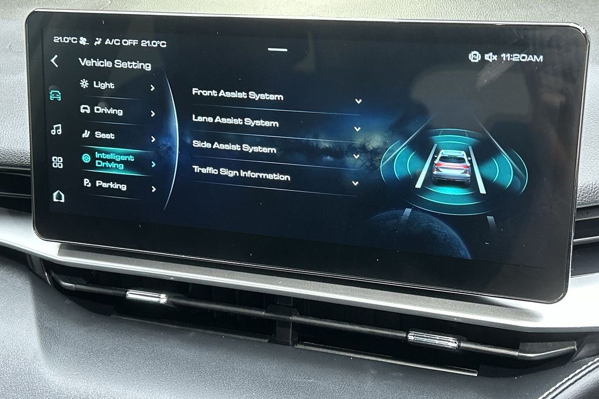 2022 GWM Haval H6 Ultra Hybrid B01