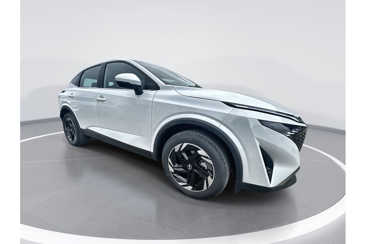 2025 Nissan QASHQAI ST-L J12
