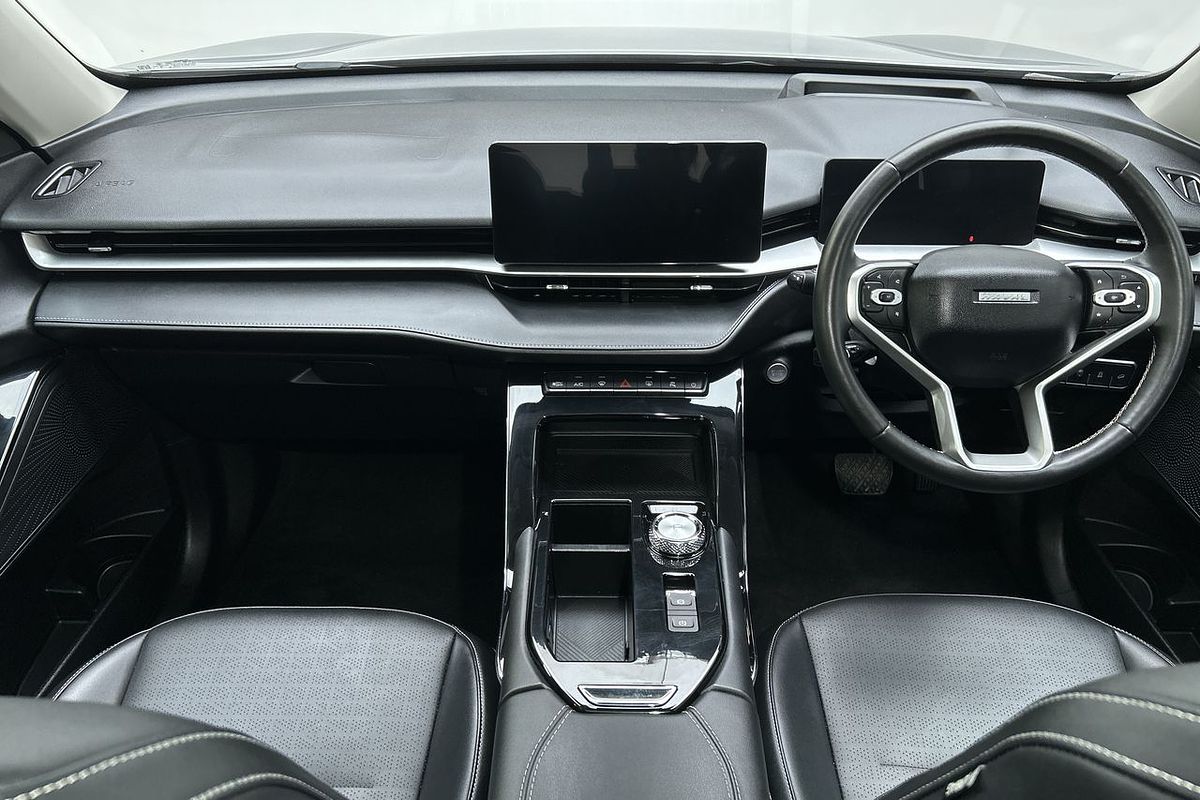2022 GWM Haval H6 Ultra Hybrid B01