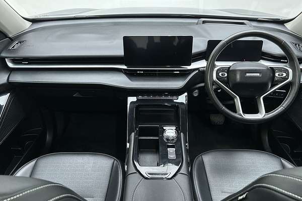 2022 GWM Haval H6 Ultra Hybrid B01