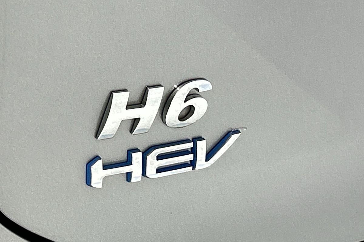 2022 GWM Haval H6 Ultra Hybrid B01