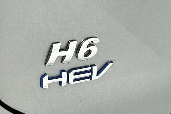 2022 GWM Haval H6 Ultra Hybrid B01