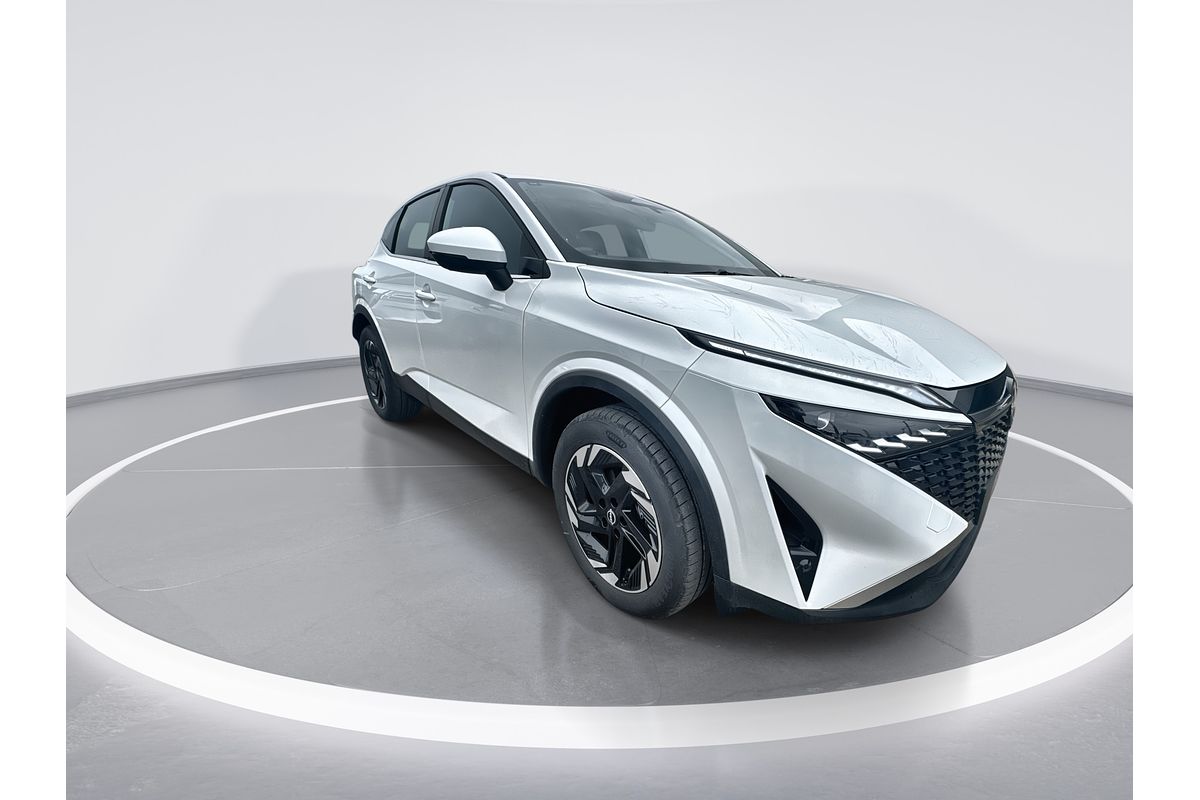 2025 Nissan QASHQAI ST-L J12