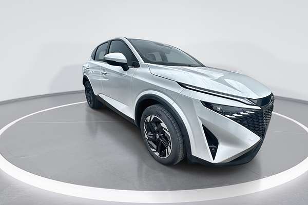 2025 Nissan QASHQAI ST-L J12