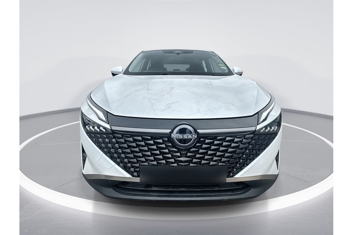 2025 Nissan QASHQAI ST-L J12