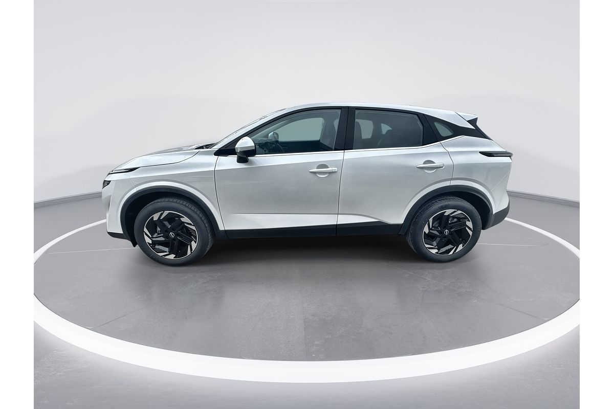 2025 Nissan QASHQAI ST-L J12