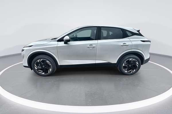 2025 Nissan QASHQAI ST-L J12