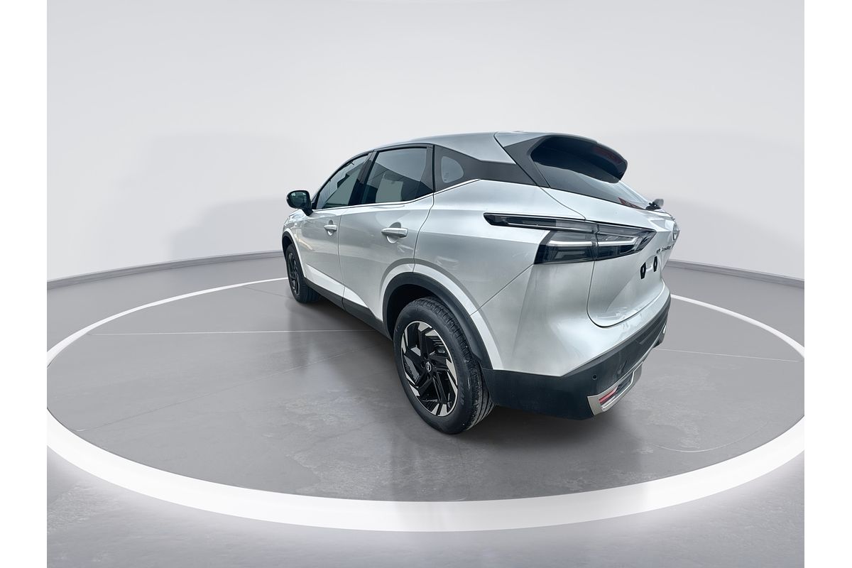 2025 Nissan QASHQAI ST-L J12