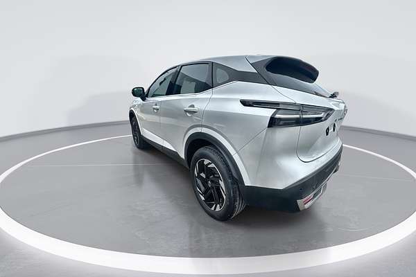 2025 Nissan QASHQAI ST-L J12