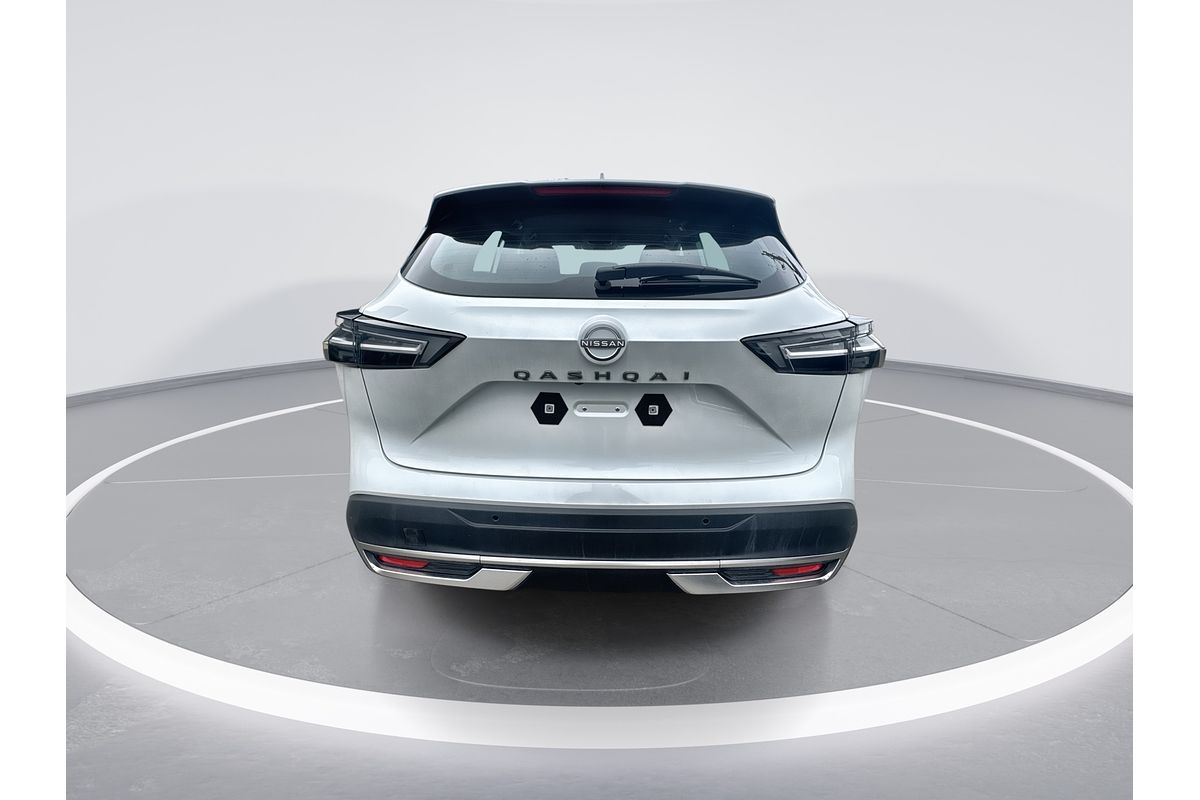 2025 Nissan QASHQAI ST-L J12