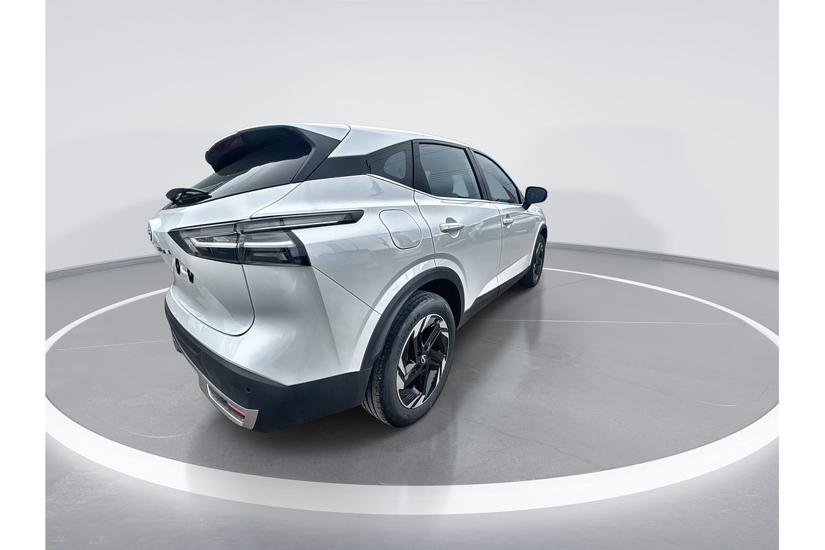 2025 Nissan QASHQAI ST-L J12