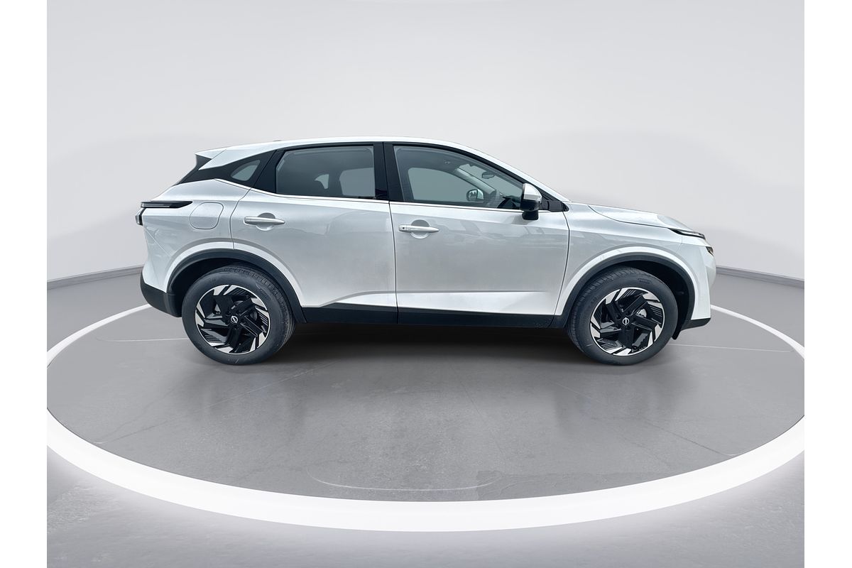 2025 Nissan QASHQAI ST-L J12