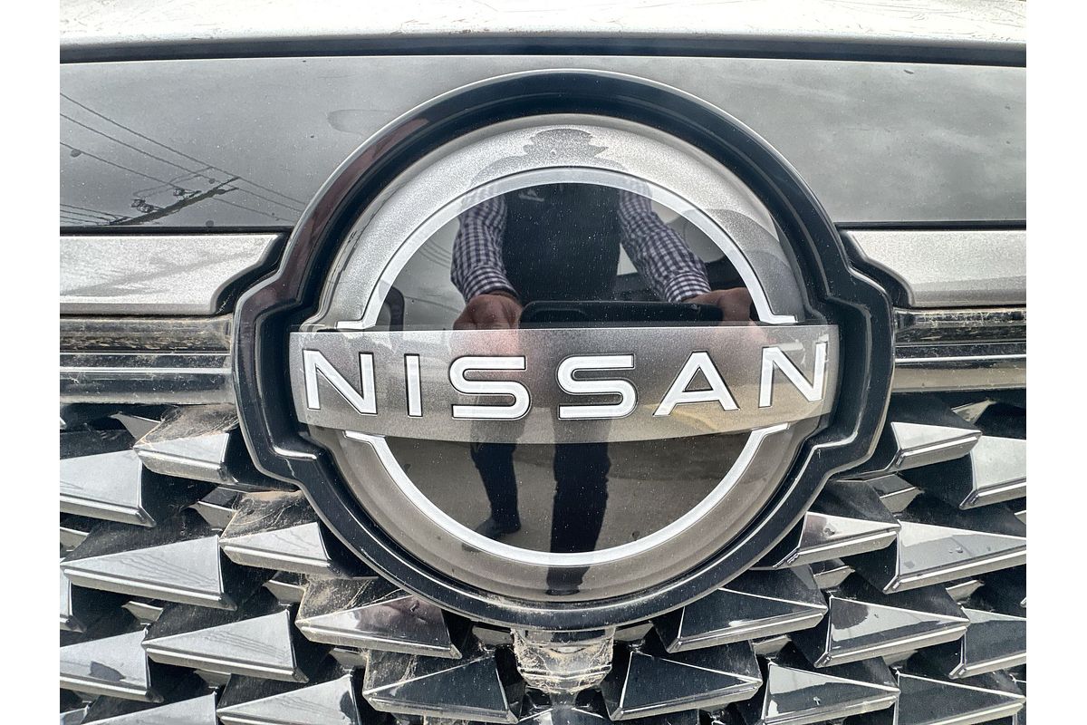 2025 Nissan QASHQAI ST-L J12