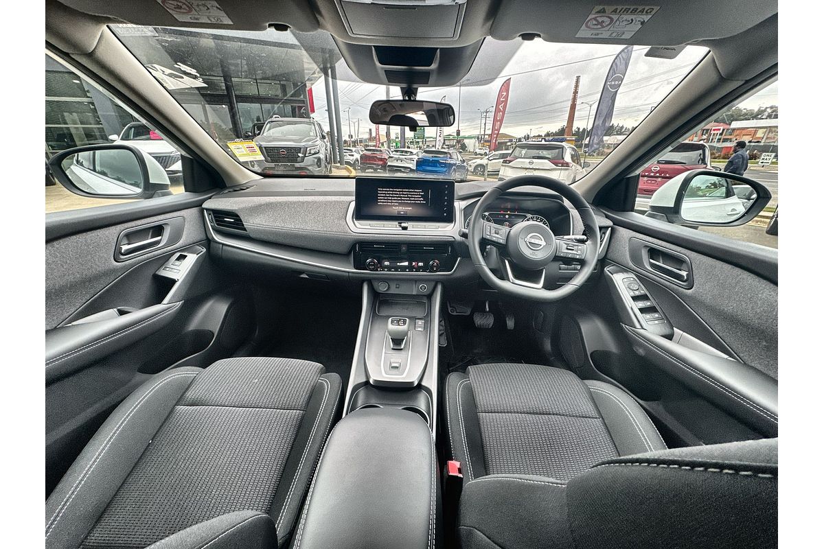 2025 Nissan QASHQAI ST-L J12