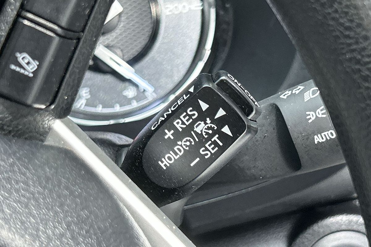 2022 Toyota Hilux Workmate TGN121R Rear Wheel Drive