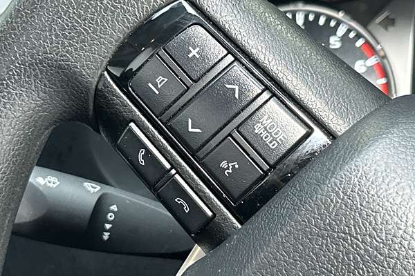 2022 Toyota Hilux Workmate TGN121R Rear Wheel Drive