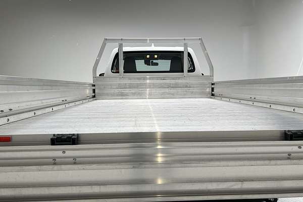 2022 Toyota Hilux Workmate TGN121R Rear Wheel Drive