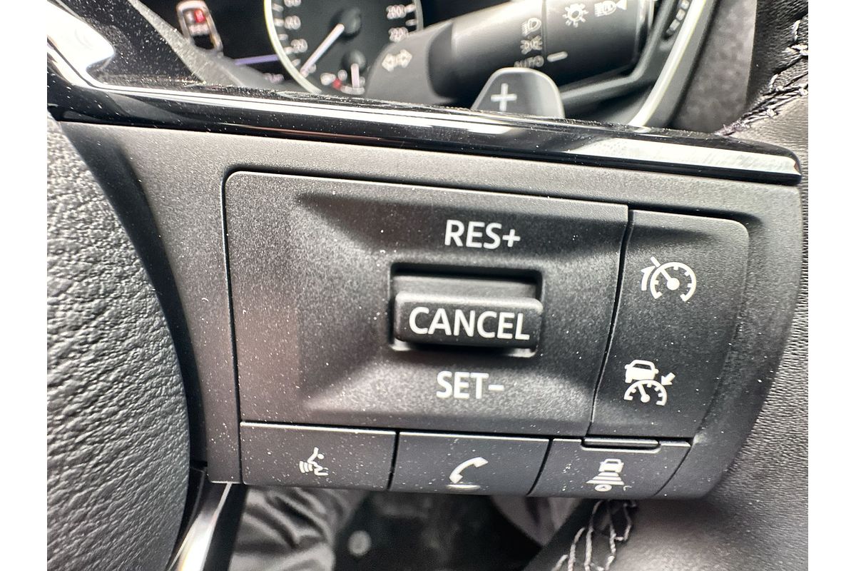 2025 Nissan QASHQAI ST-L J12