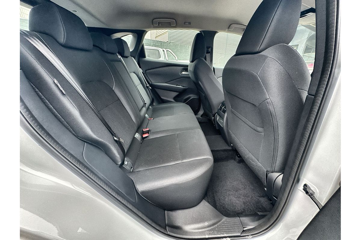 2025 Nissan QASHQAI ST-L J12