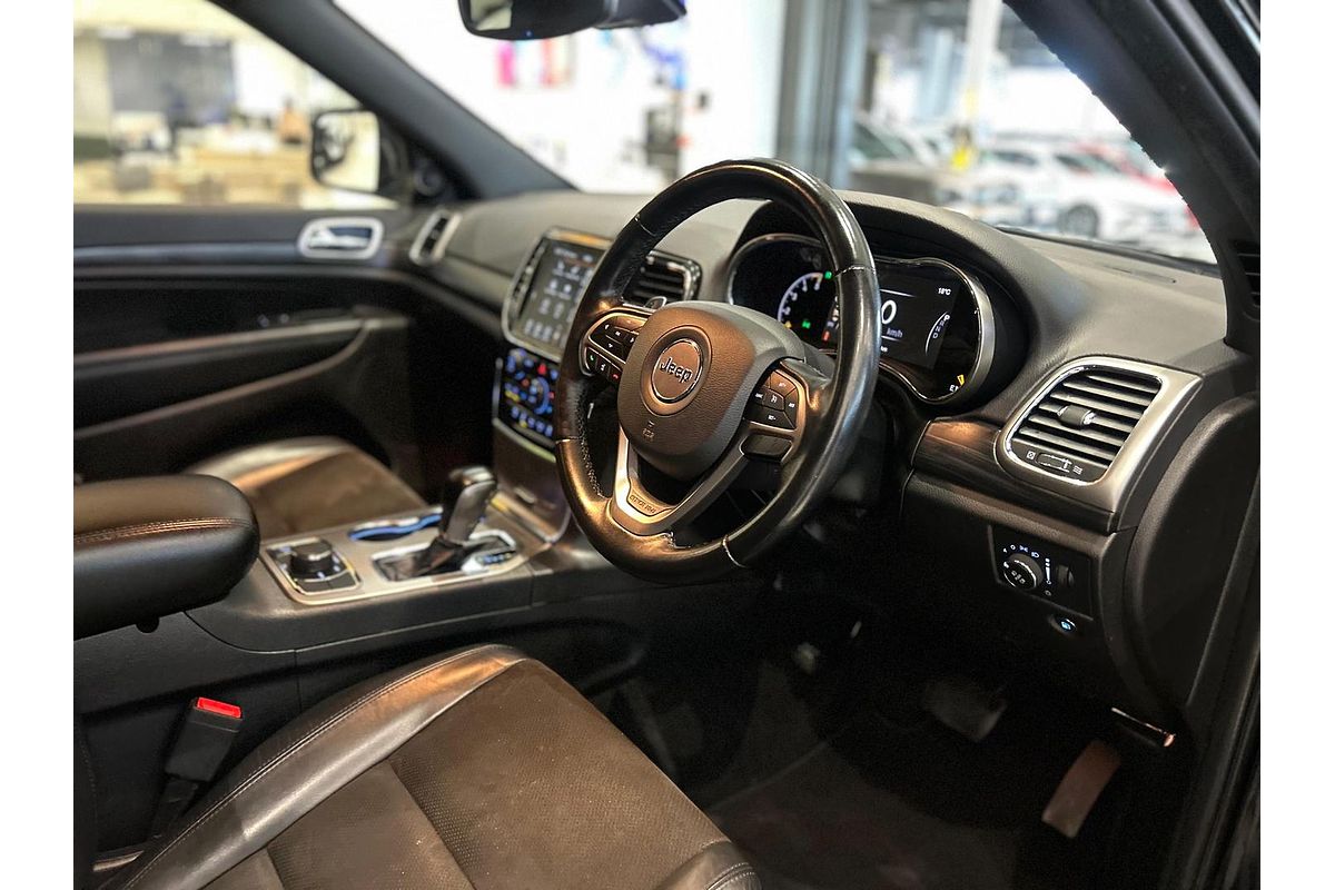 2021 Jeep Grand Cherokee Night Eagle WK