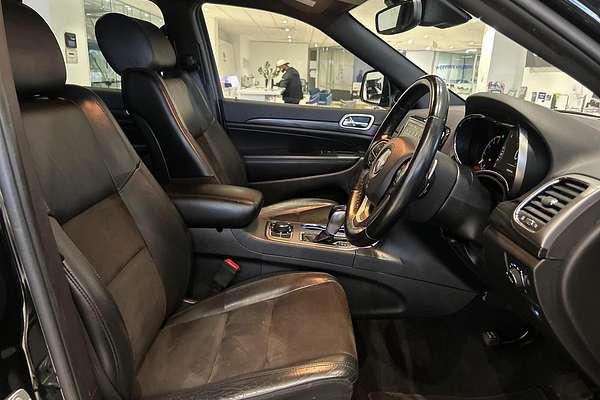 2021 Jeep Grand Cherokee Night Eagle WK