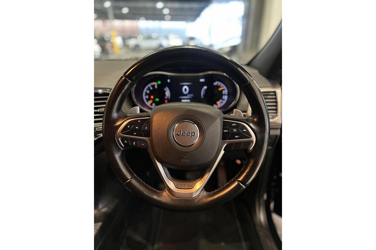 2021 Jeep Grand Cherokee Night Eagle WK