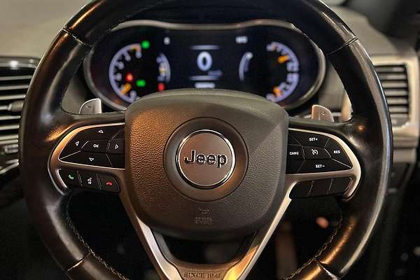 2021 Jeep Grand Cherokee Night Eagle WK