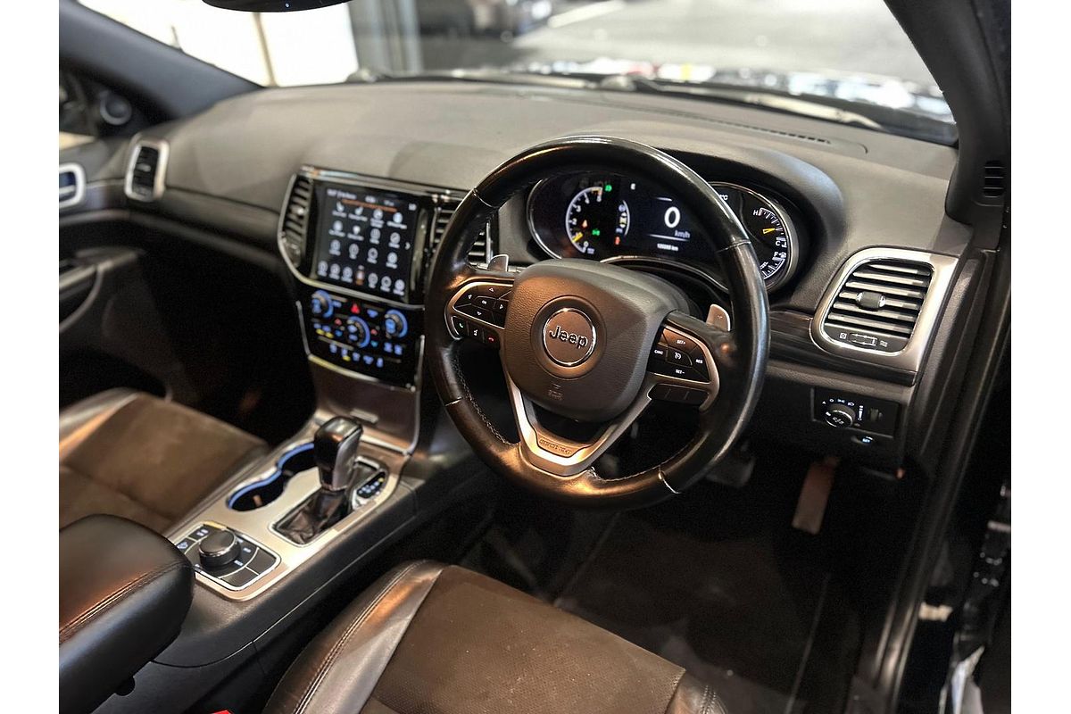 2021 Jeep Grand Cherokee Night Eagle WK