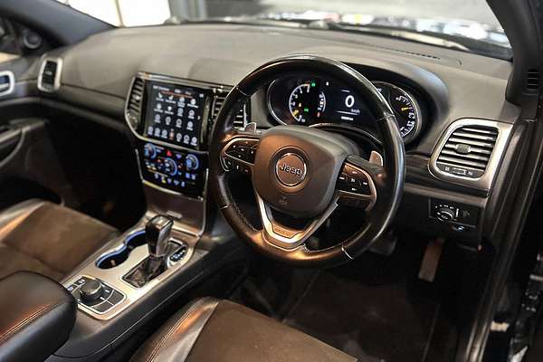 2021 Jeep Grand Cherokee Night Eagle WK