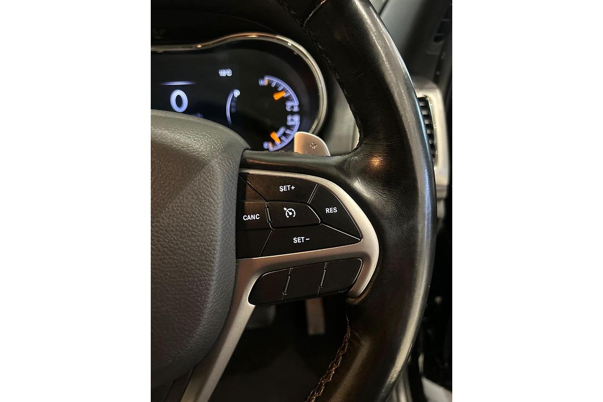 2021 Jeep Grand Cherokee Night Eagle WK