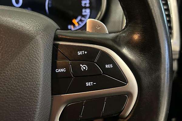 2021 Jeep Grand Cherokee Night Eagle WK