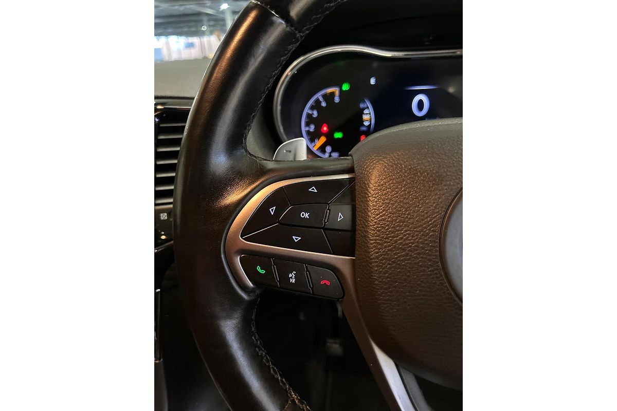 2021 Jeep Grand Cherokee Night Eagle WK