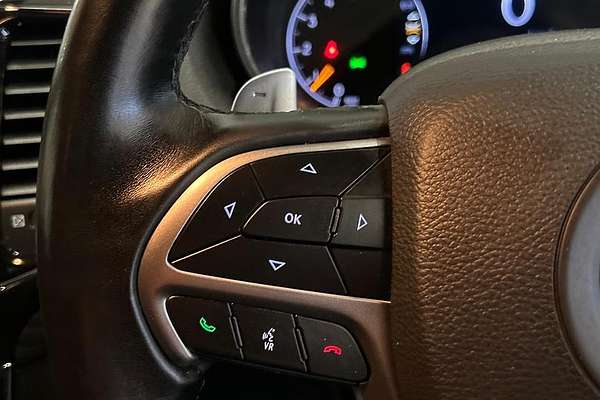 2021 Jeep Grand Cherokee Night Eagle WK