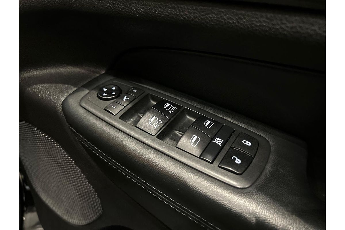 2021 Jeep Grand Cherokee Night Eagle WK