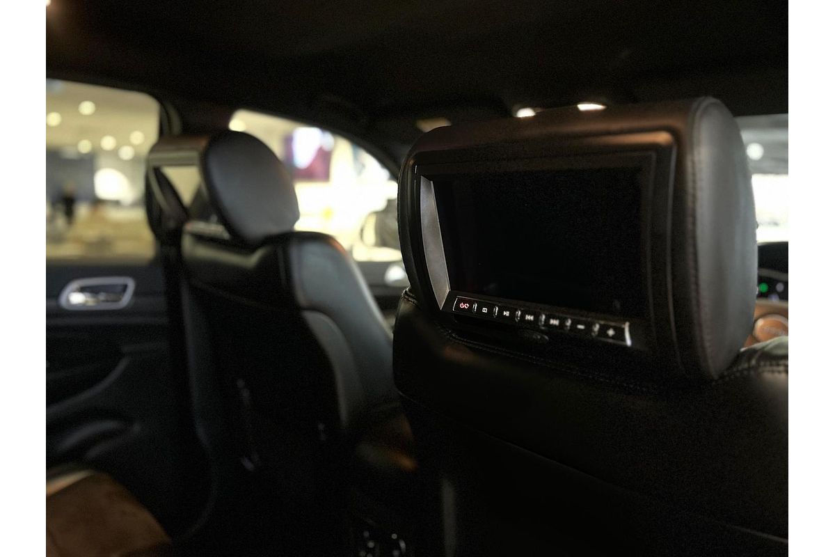 2021 Jeep Grand Cherokee Night Eagle WK