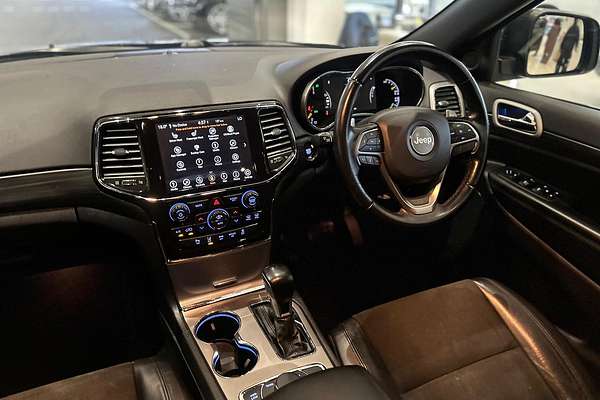2021 Jeep Grand Cherokee Night Eagle WK