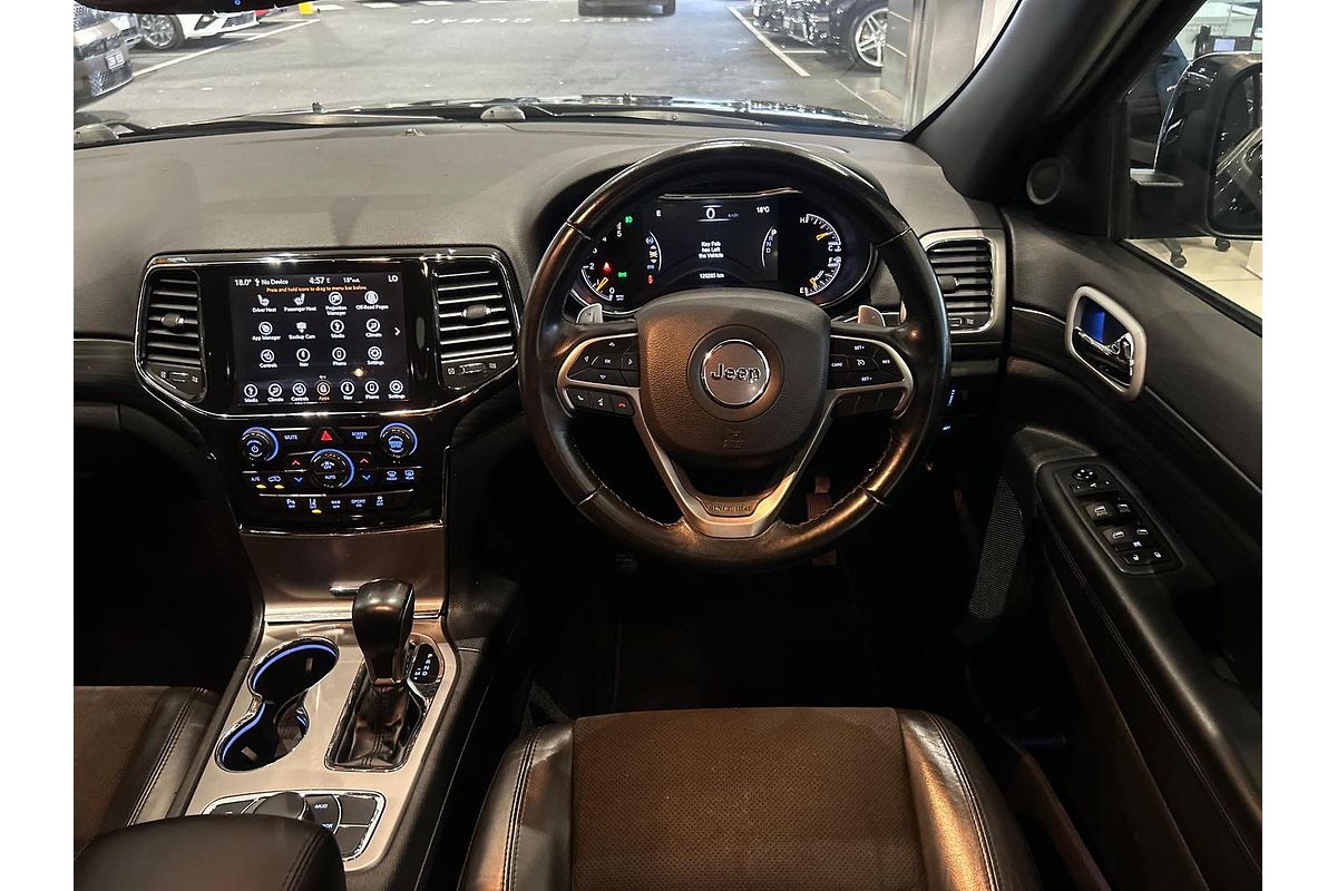 2021 Jeep Grand Cherokee Night Eagle WK