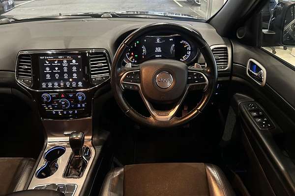 2021 Jeep Grand Cherokee Night Eagle WK