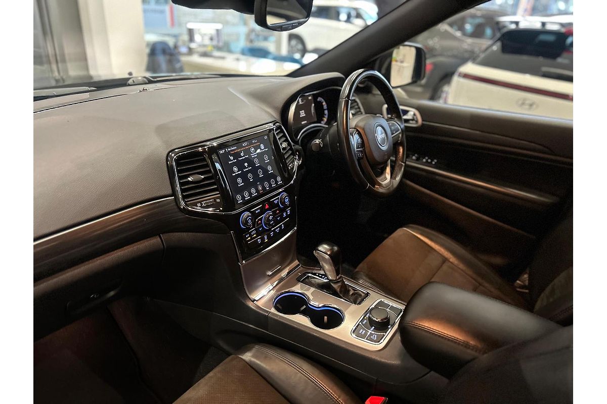 2021 Jeep Grand Cherokee Night Eagle WK
