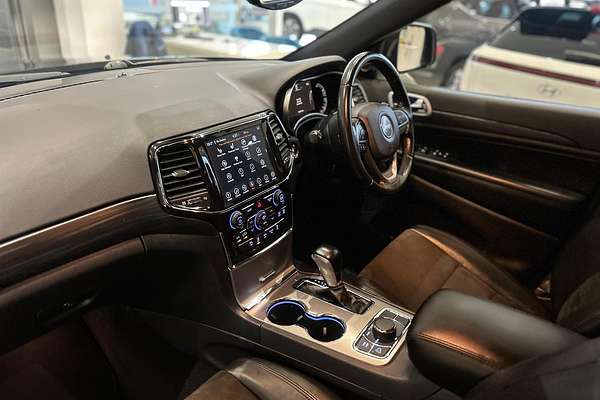 2021 Jeep Grand Cherokee Night Eagle WK