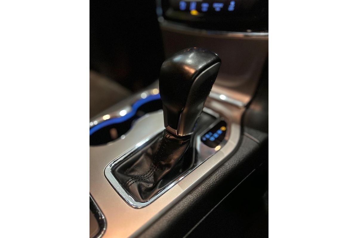2021 Jeep Grand Cherokee Night Eagle WK
