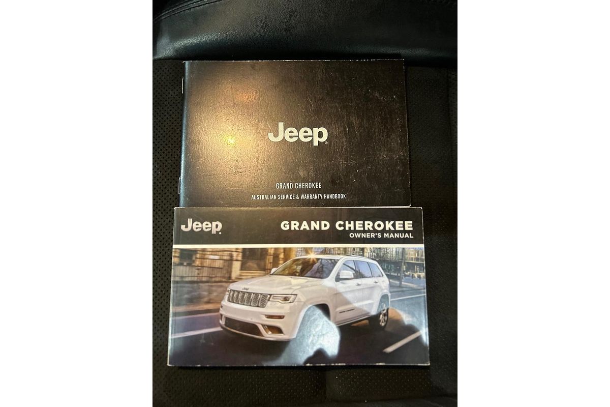 2021 Jeep Grand Cherokee Night Eagle WK