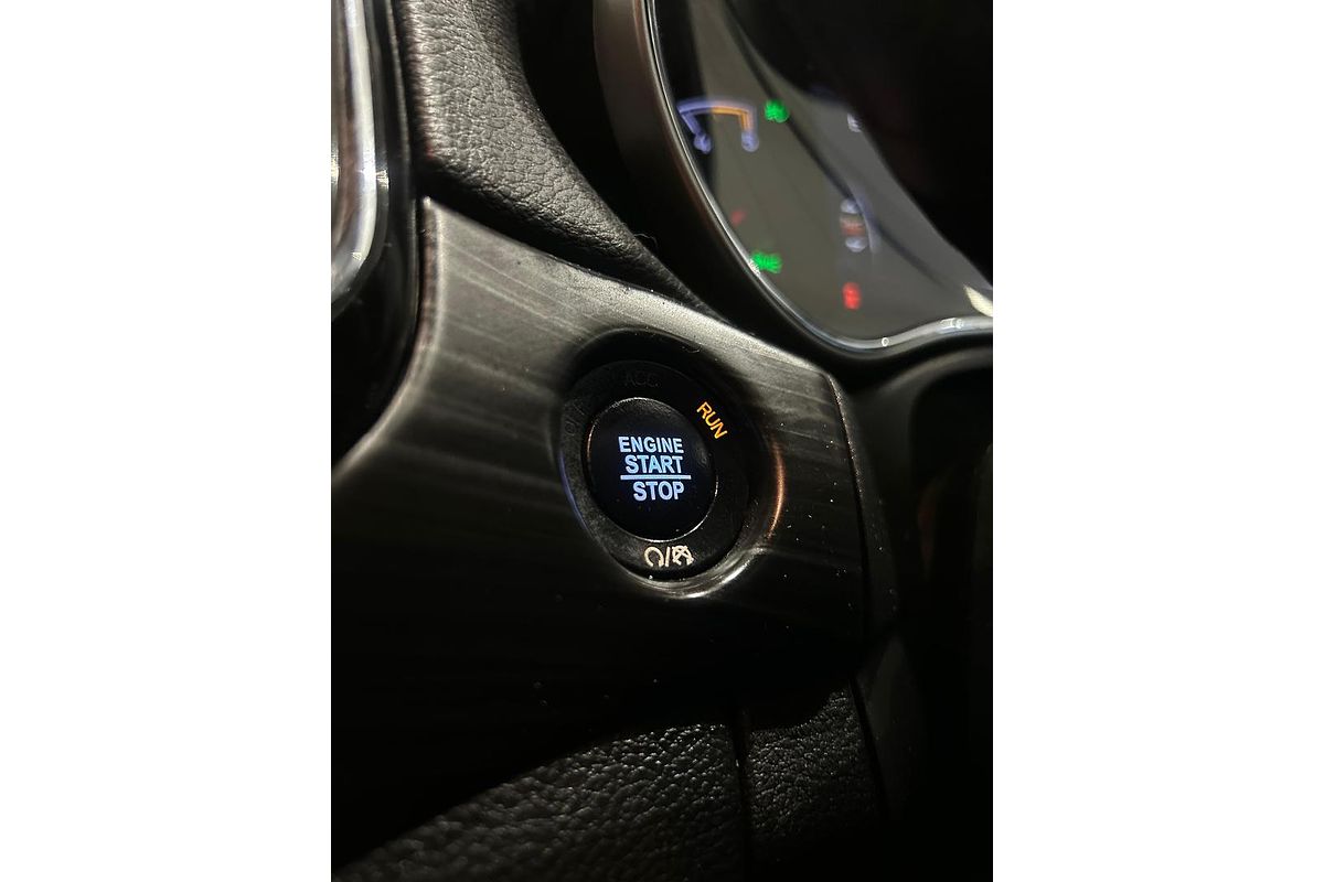 2021 Jeep Grand Cherokee Night Eagle WK