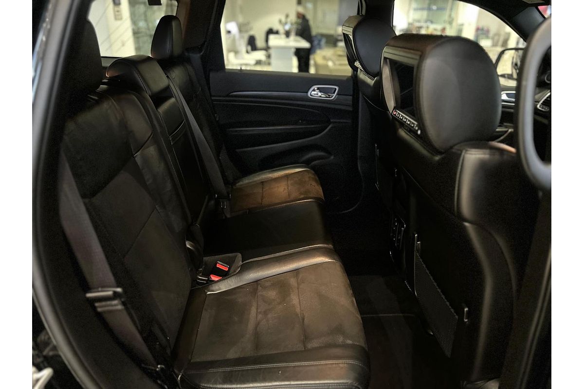 2021 Jeep Grand Cherokee Night Eagle WK