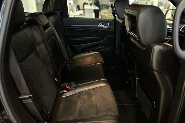 2021 Jeep Grand Cherokee Night Eagle WK