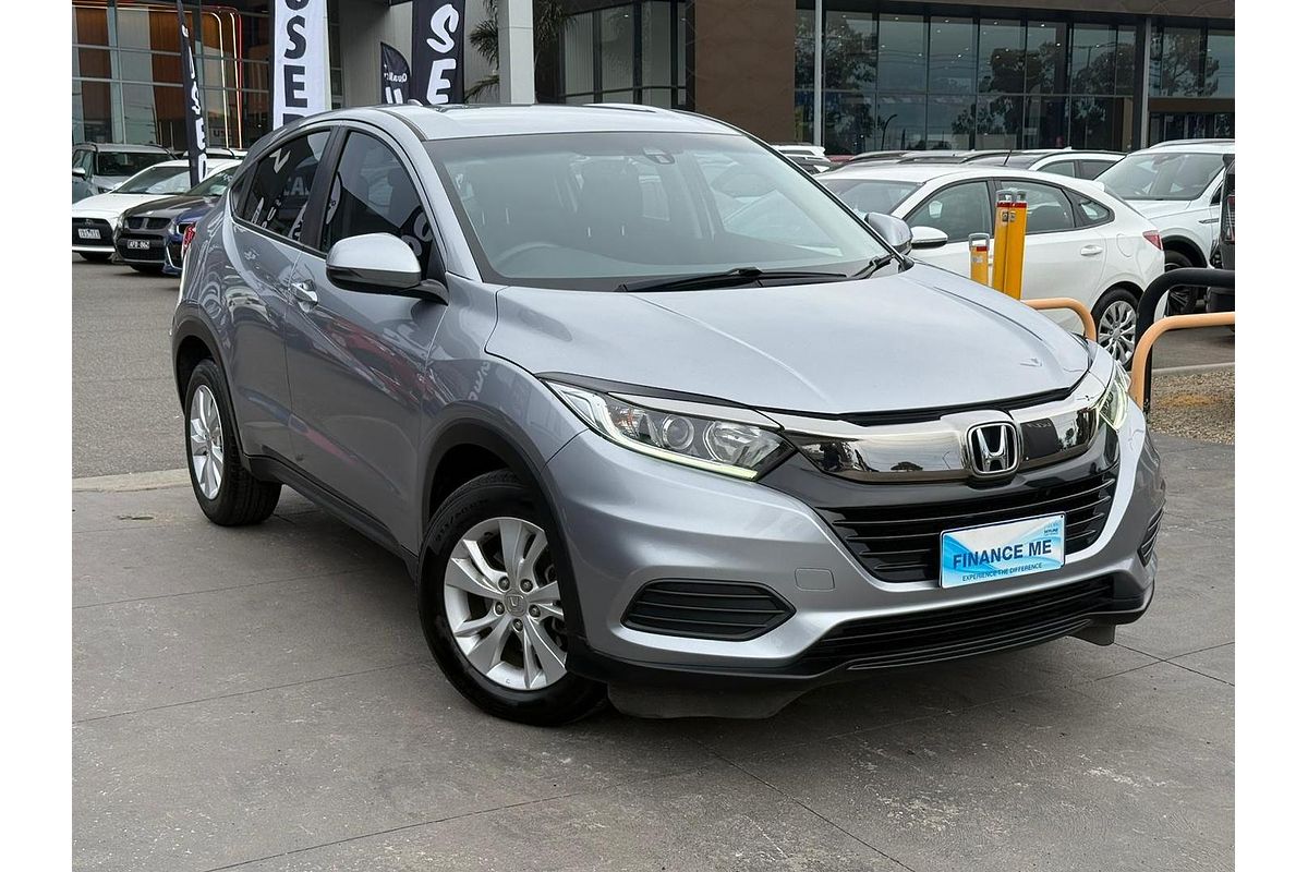 2019 Honda HR-V VTi