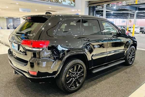 2021 Jeep Grand Cherokee Night Eagle WK