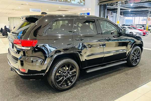 2021 Jeep Grand Cherokee Night Eagle WK